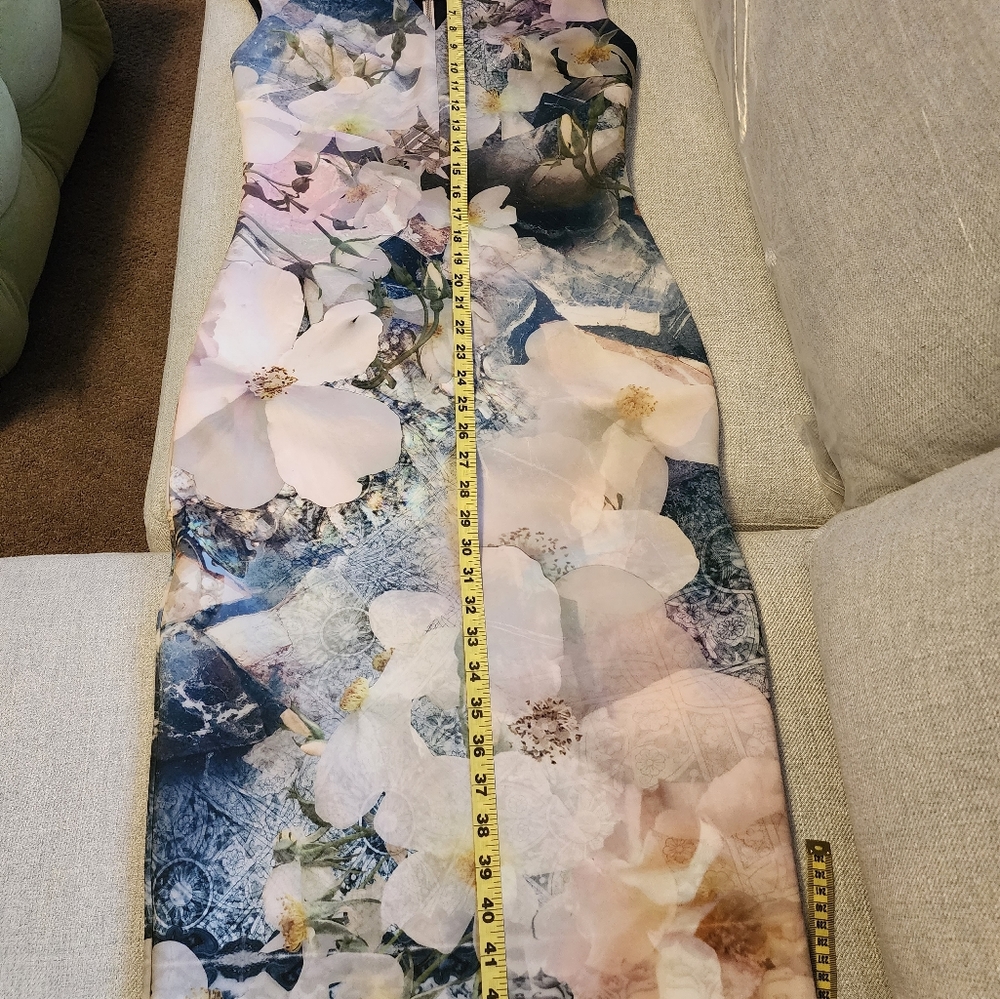 COPY - Ted Baker BodyCon Dress size 3 - Picture 10 of 10